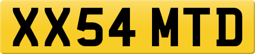 XX54MTD